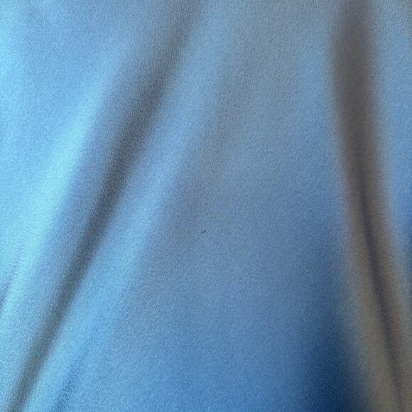 ASTR the Label REVOLVE Cannes Dress in Denim Blue Women's Small - Picture 11 of 13